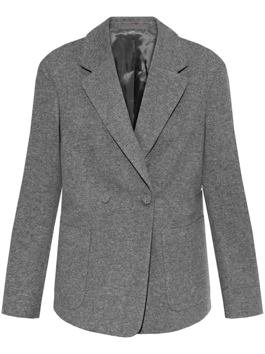 Double Breasted Blazer