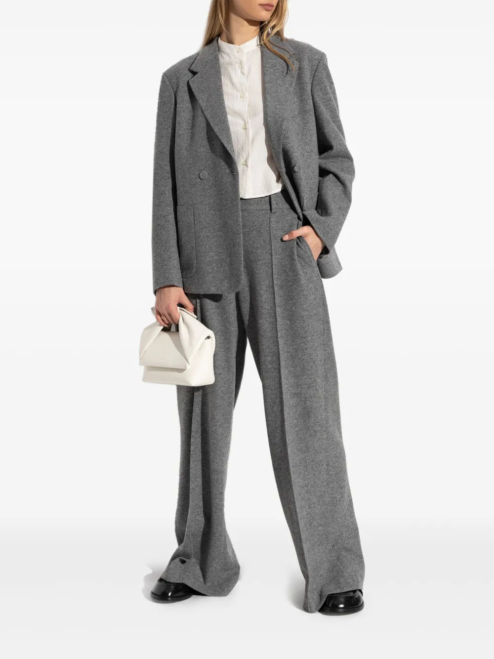 Double Breasted Blazer