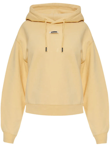 Gros Grain Hoodie