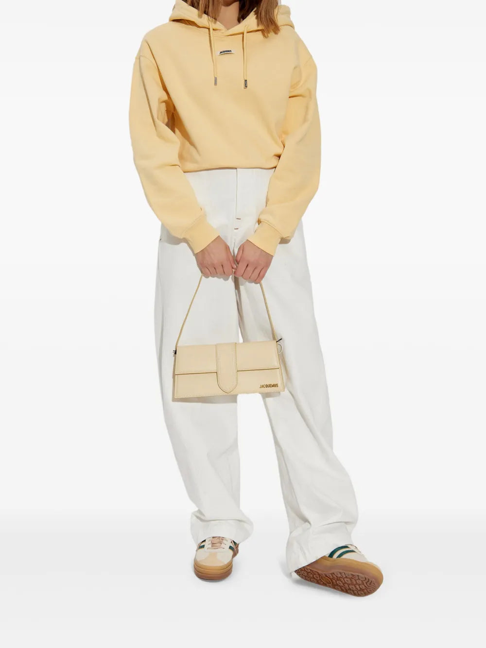 Gros Grain Hoodie