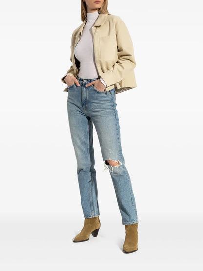 Zip-Up Jacket