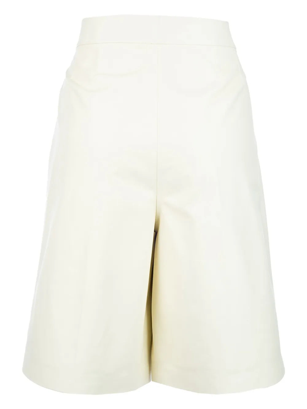Wide-Leg Shorts