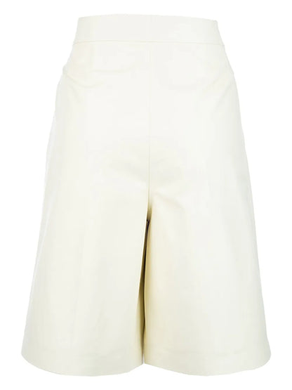 Wide-Leg Shorts