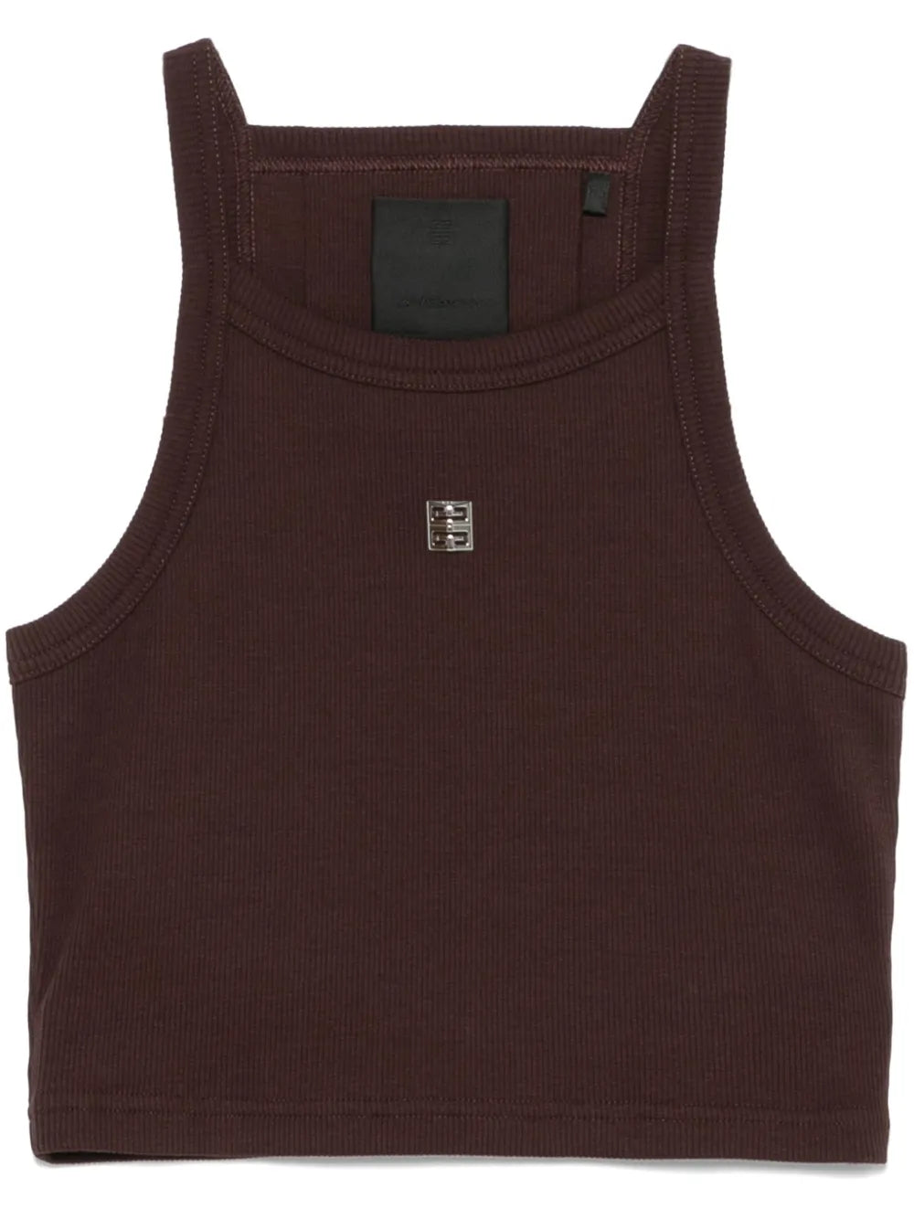 Cropped Tank Top