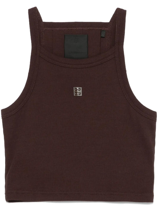 Cropped Tank Top