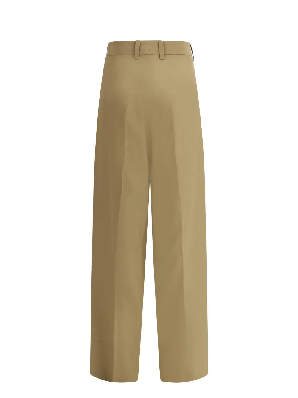 Fluid Tailored Trousers