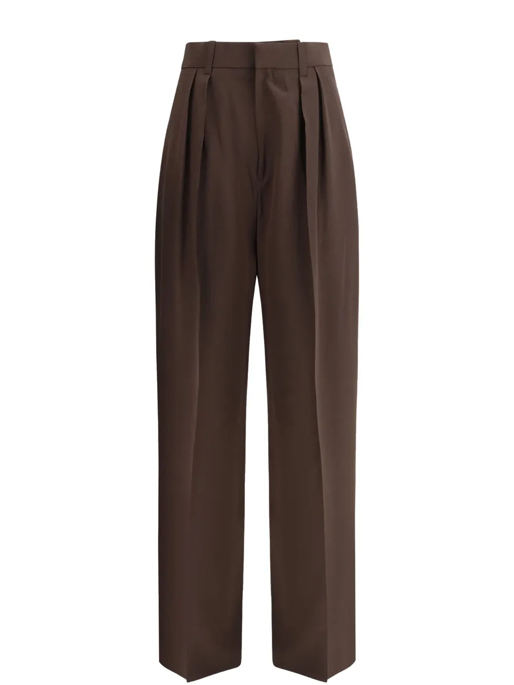Fluid Tailored Trousers