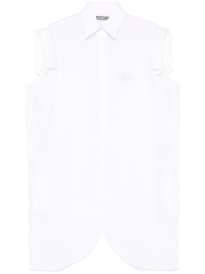 Shirt Mini Dress