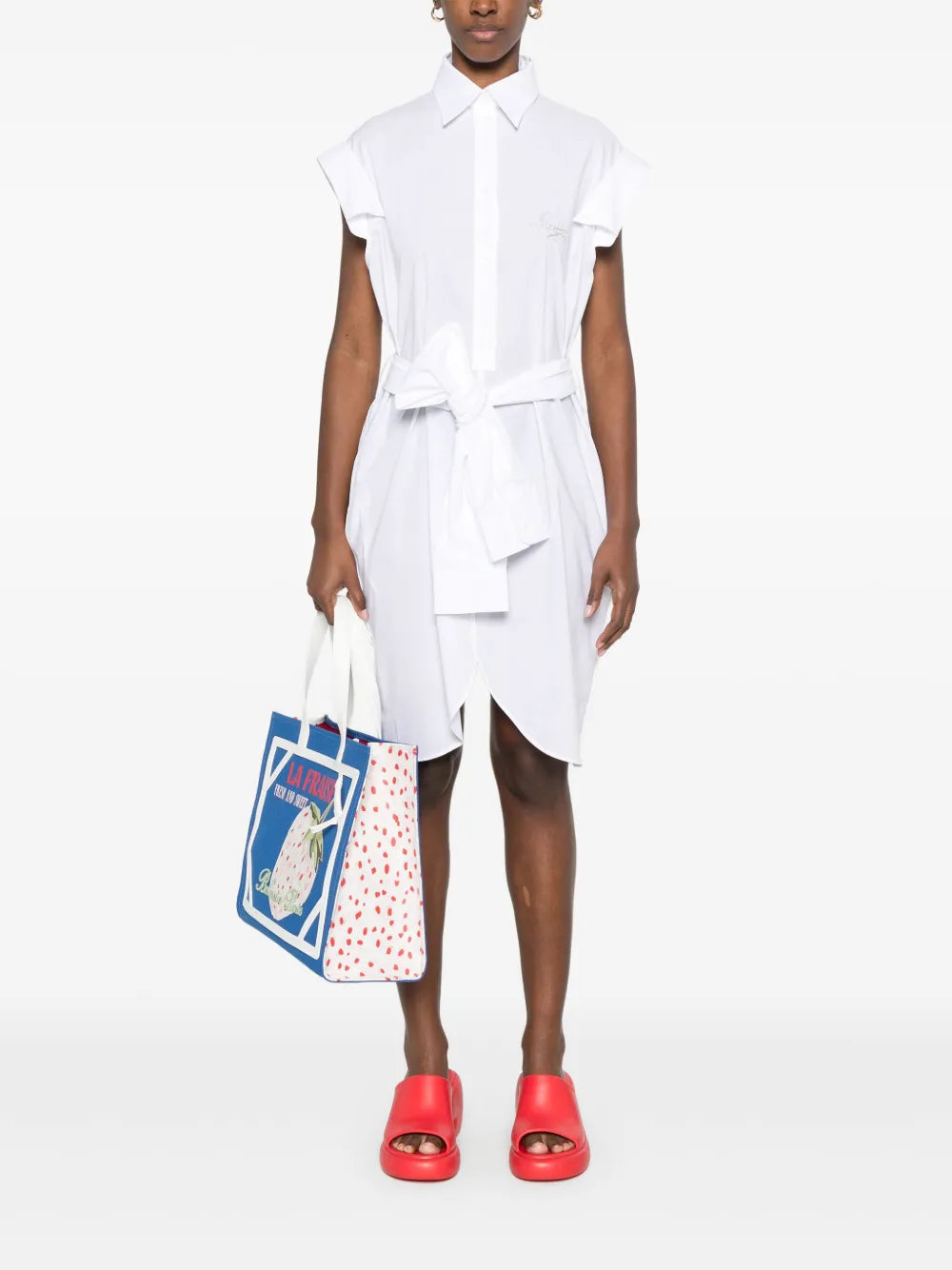 Shirt Mini Dress