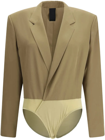 Tailored Bodysuit