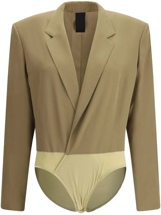 Tailored Bodysuit