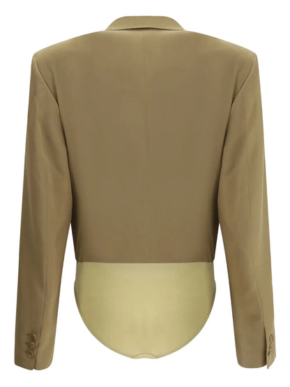 Tailored Bodysuit