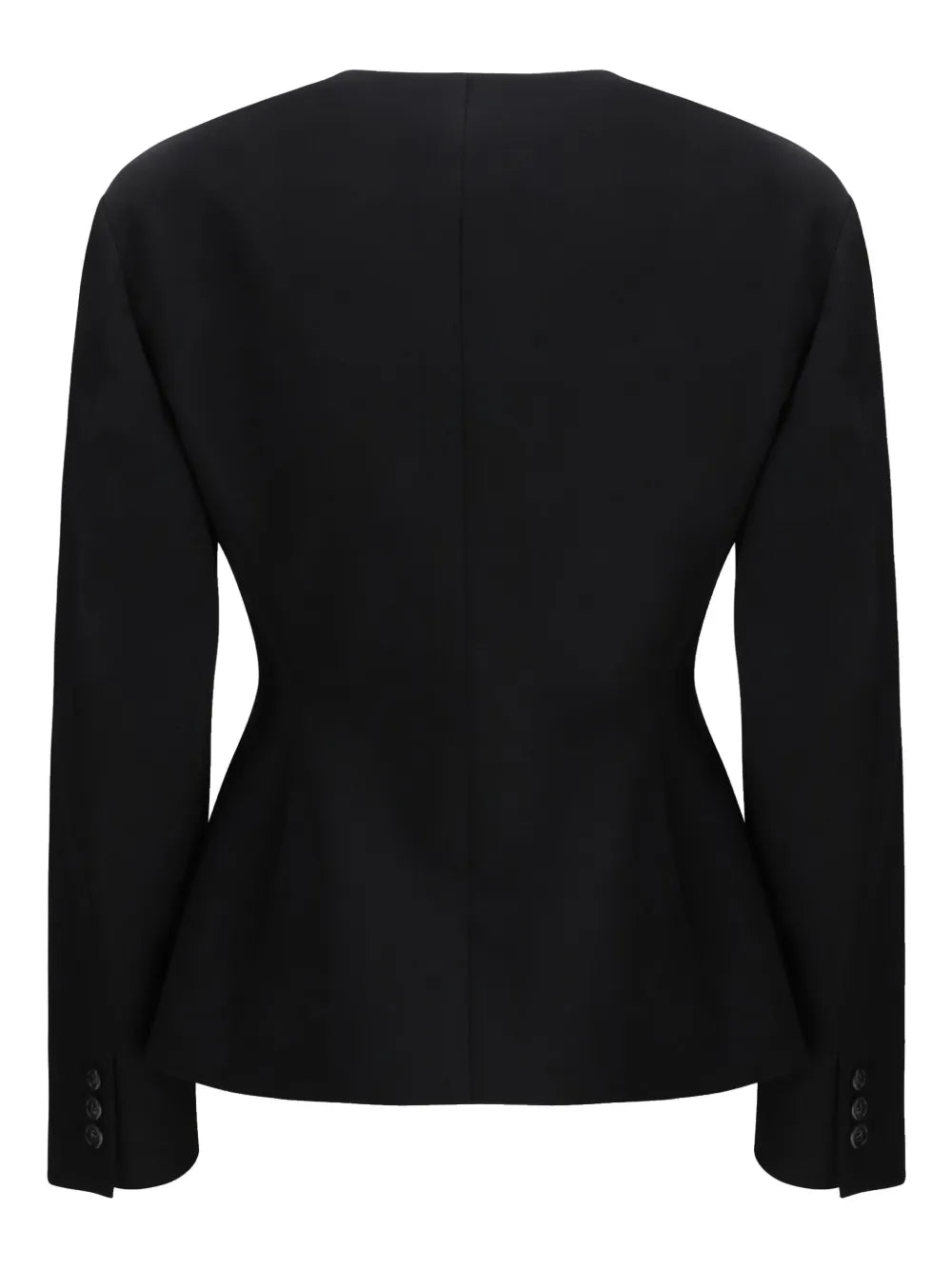 Double-Breasted Blazer