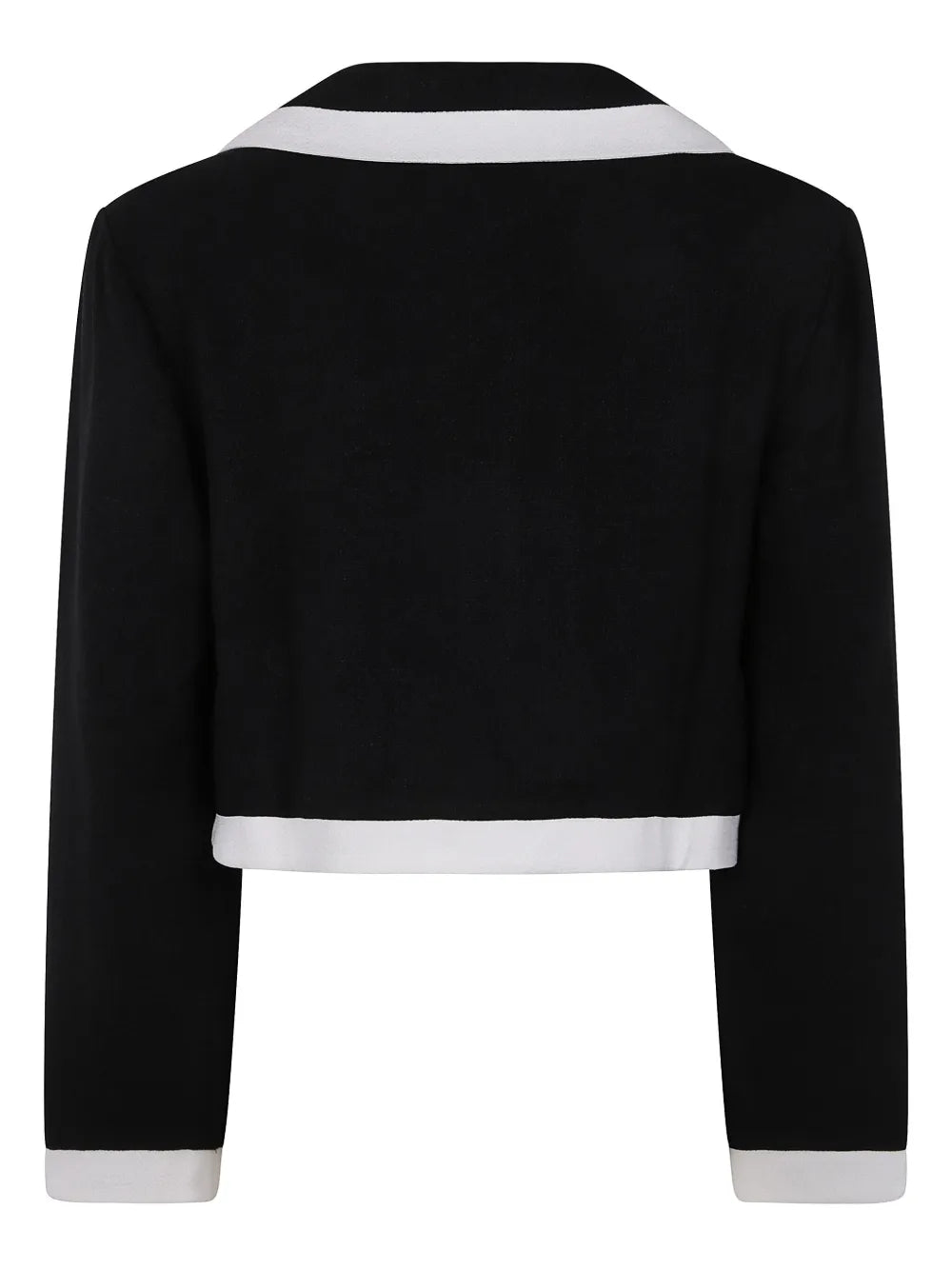 Stripe-Detailing Jacket