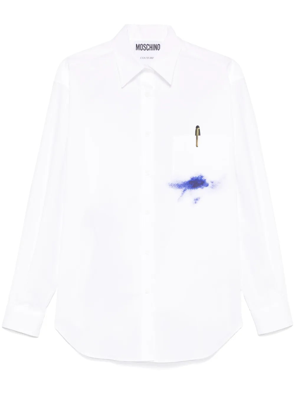 Pen-Print Shirt