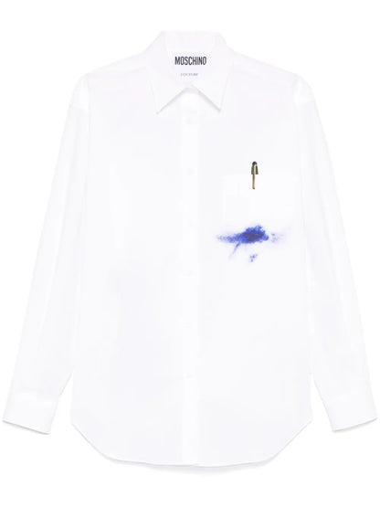 Pen-Print Shirt