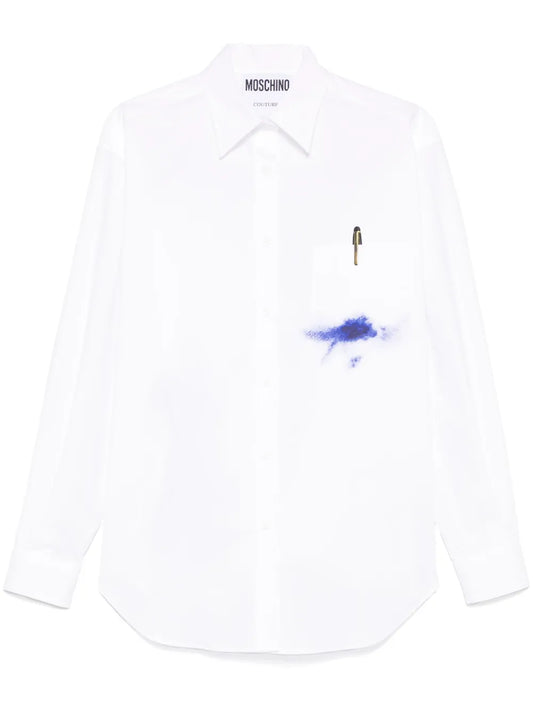 Pen-Print Shirt