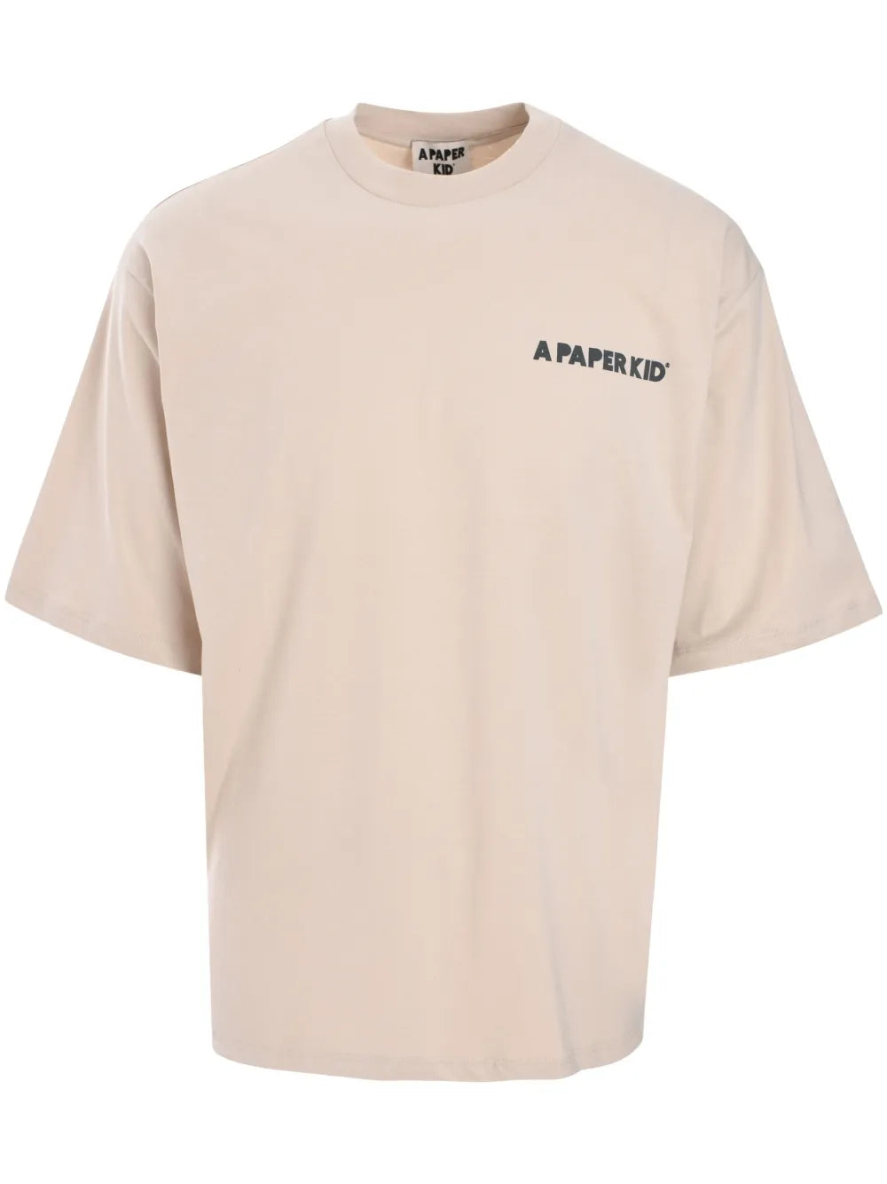 Logo Cotton T-Shirt