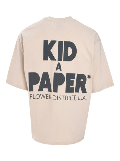 Logo Cotton T-Shirt