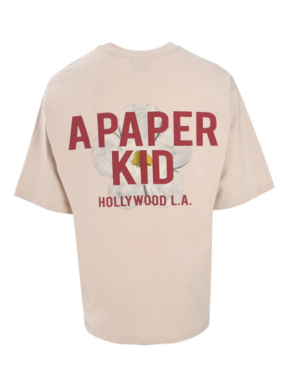 Logo-Print T-Shirt