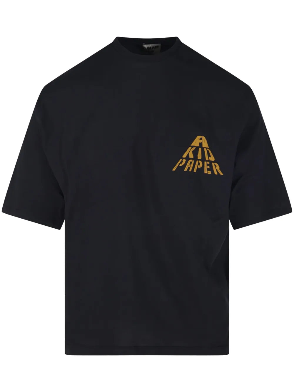 Logo Cotton T-Shirt