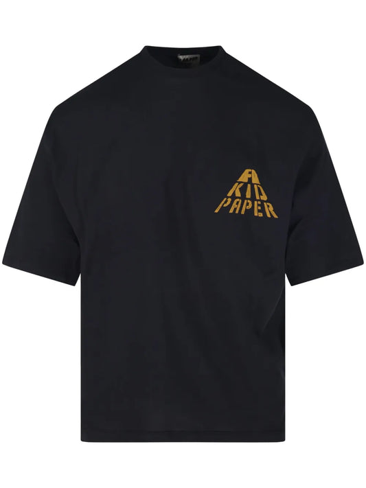 Logo Cotton T-Shirt