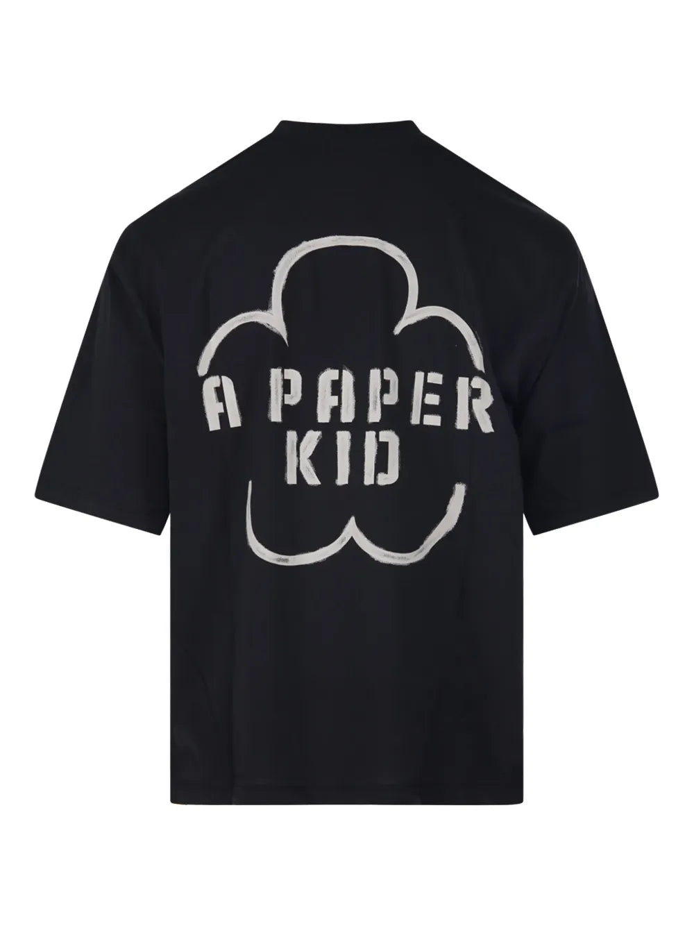 Logo Cotton T-Shirt