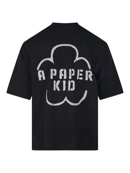 Logo Cotton T-Shirt