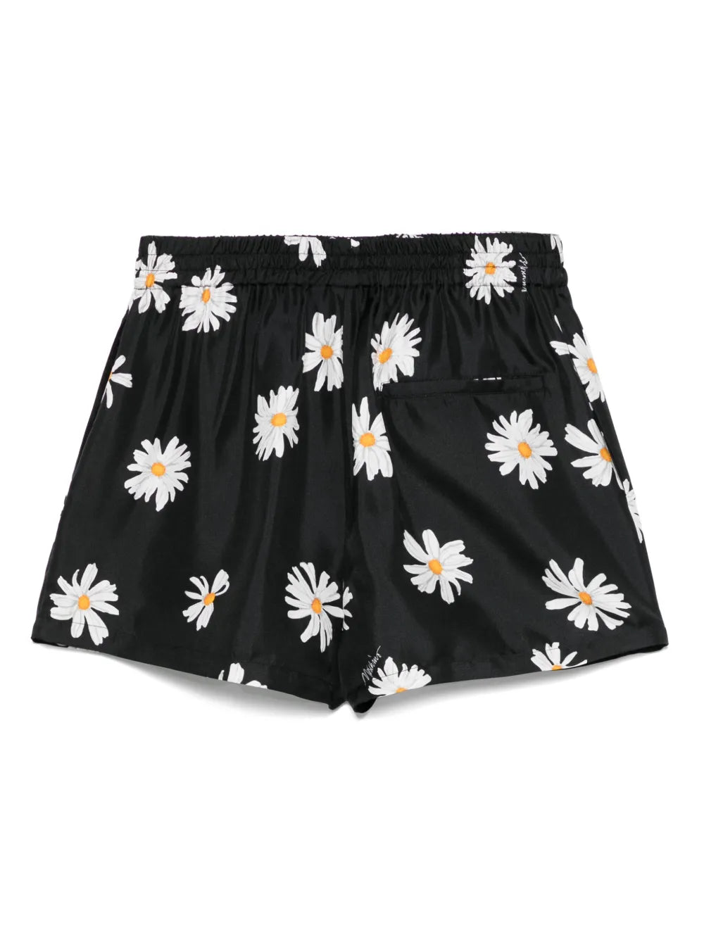 Floral-Print Shorts
