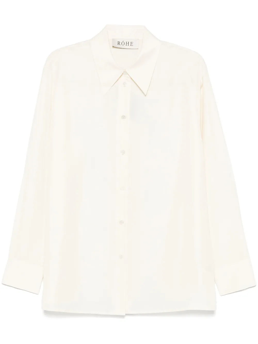 Silk Shirt