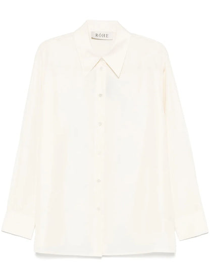 Silk Shirt