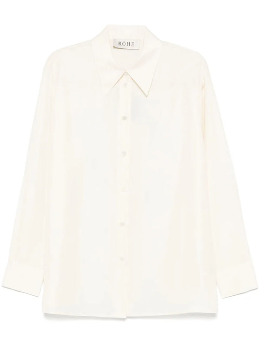 Silk Shirt