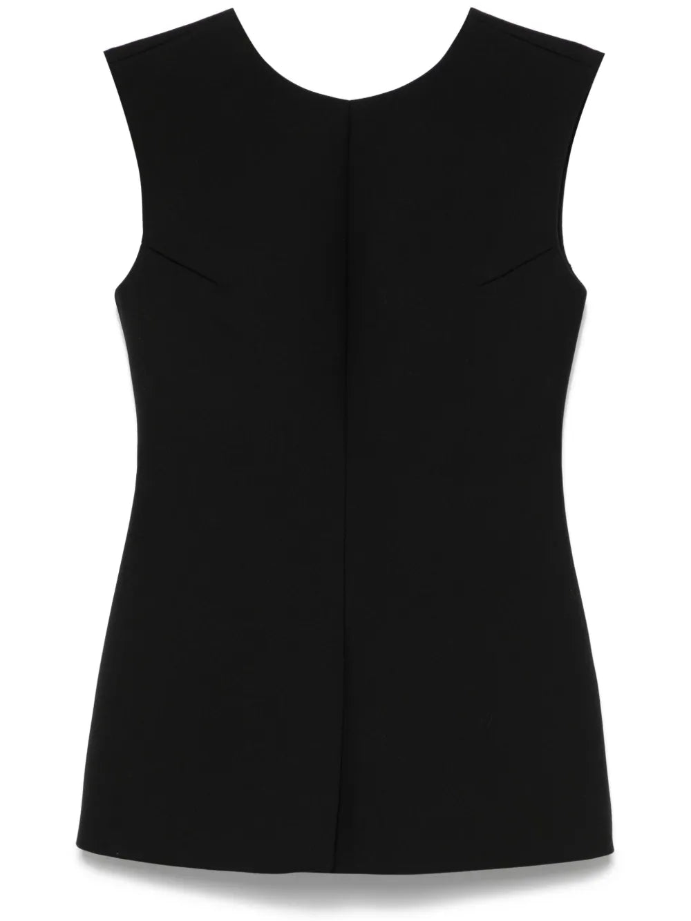 Open-Back Top