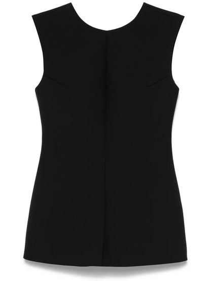 Open-Back Top