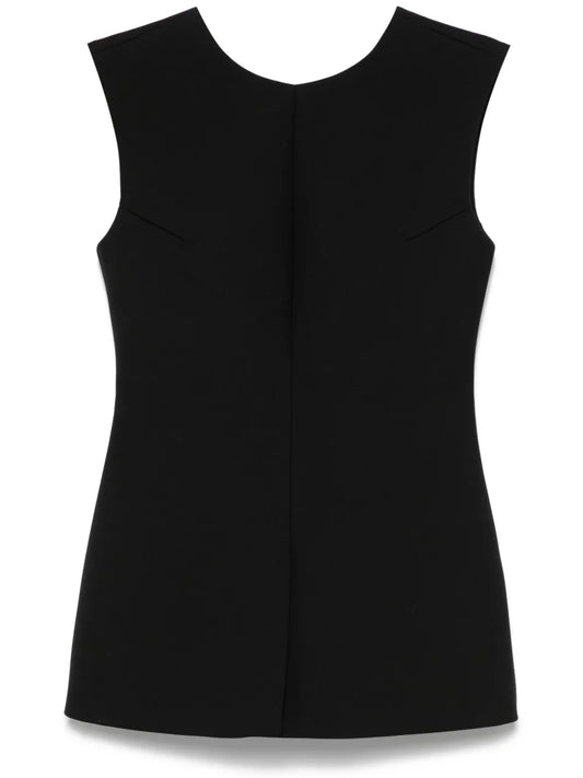 Open-Back Top