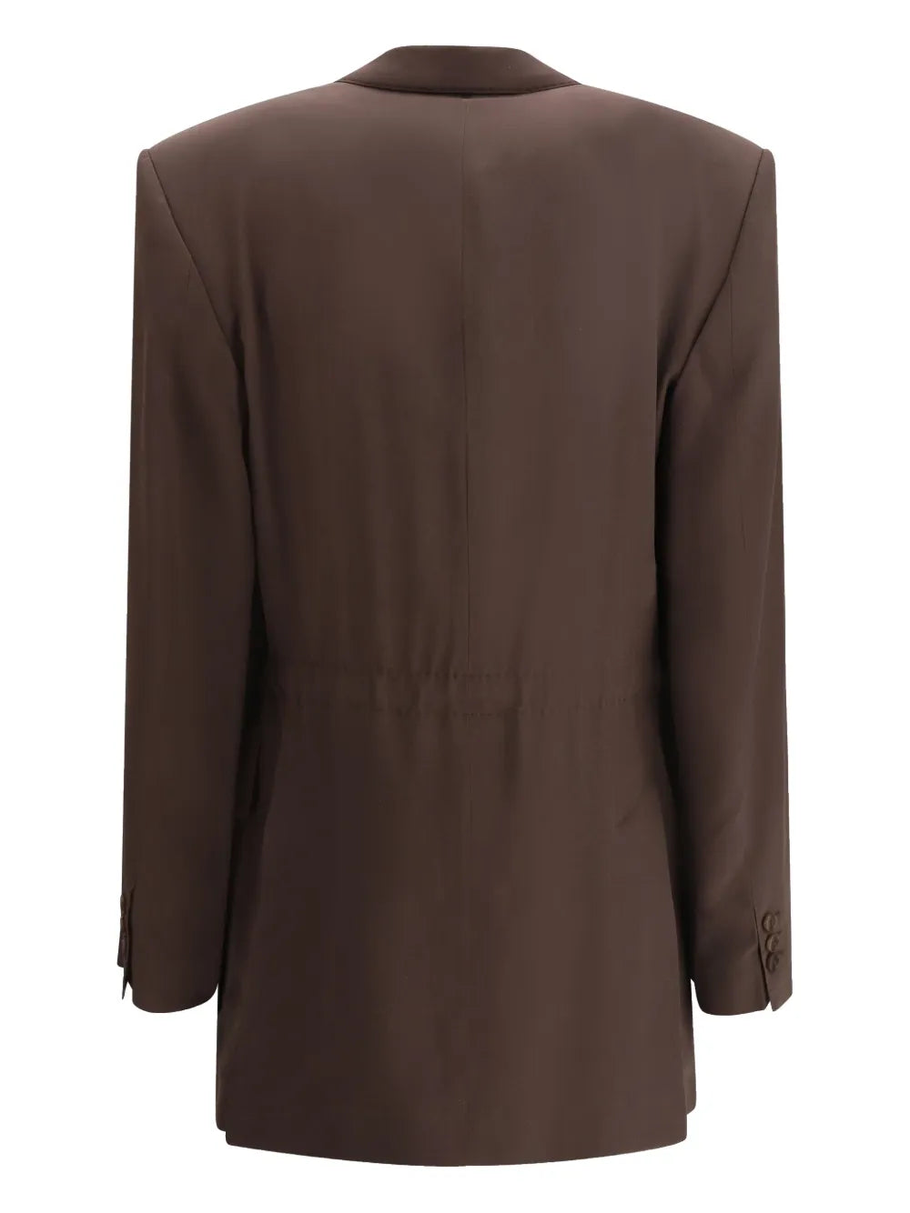 Single Button Blazer