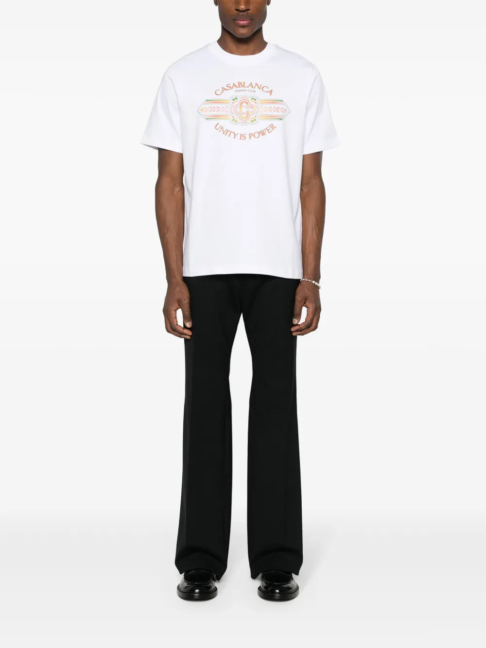 Unity Is Power "White" T-Shirt