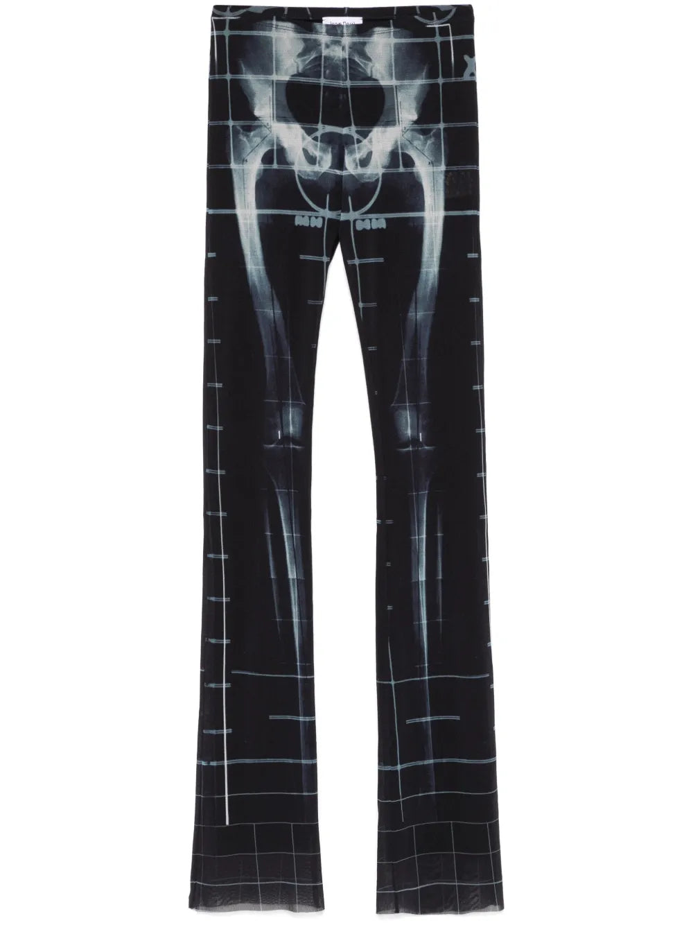 Squeletor Flared Trousers