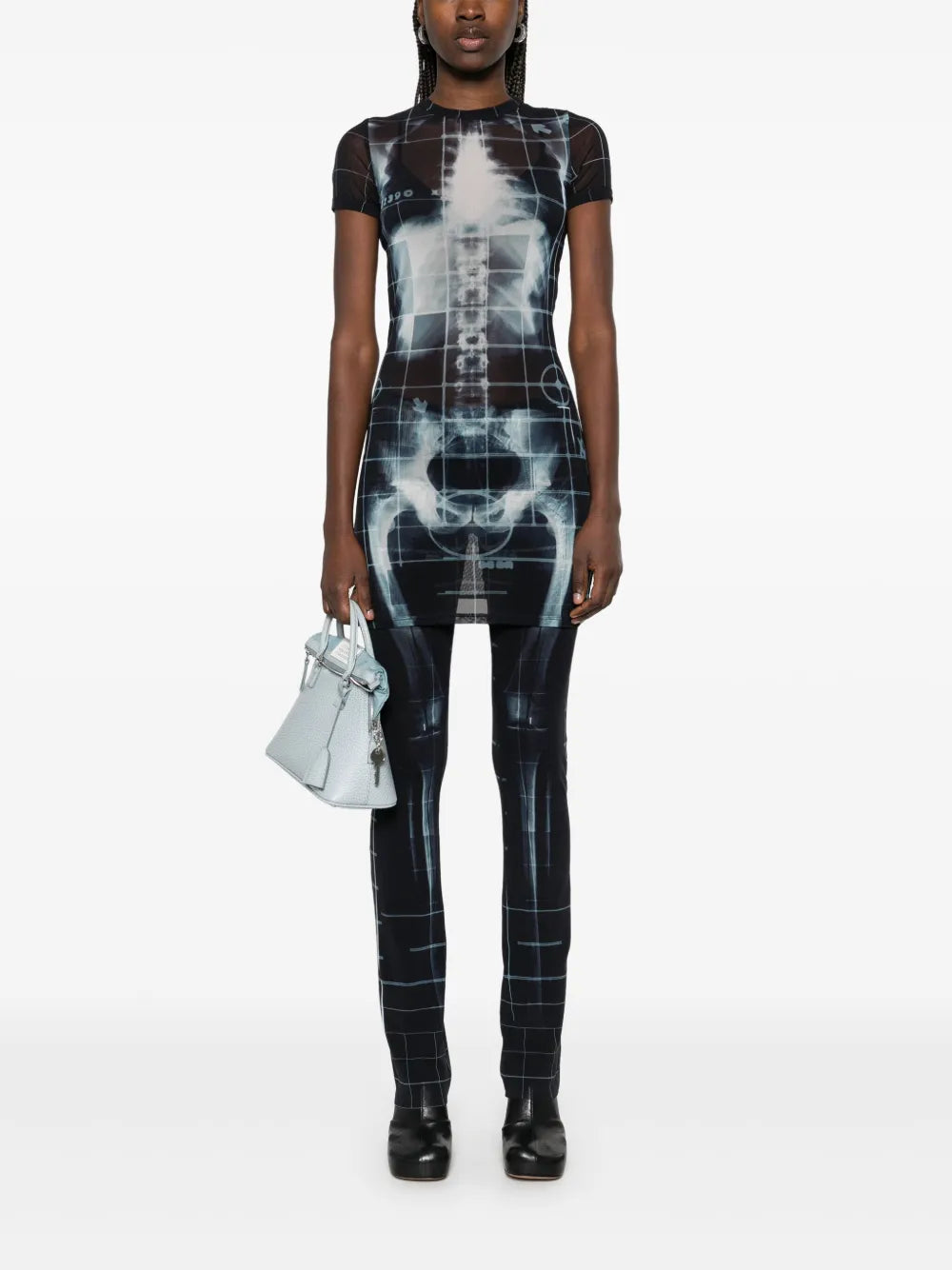 Squeletor Flared Trousers