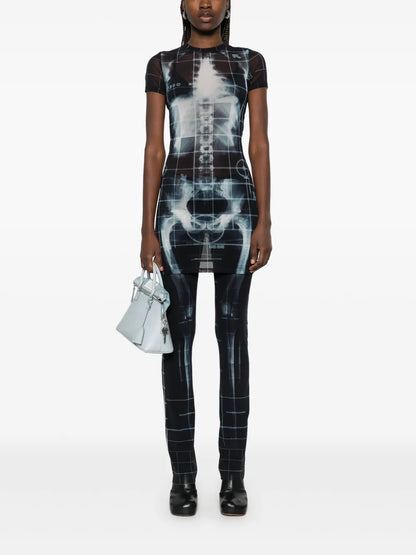 Squeletor Flared Trousers