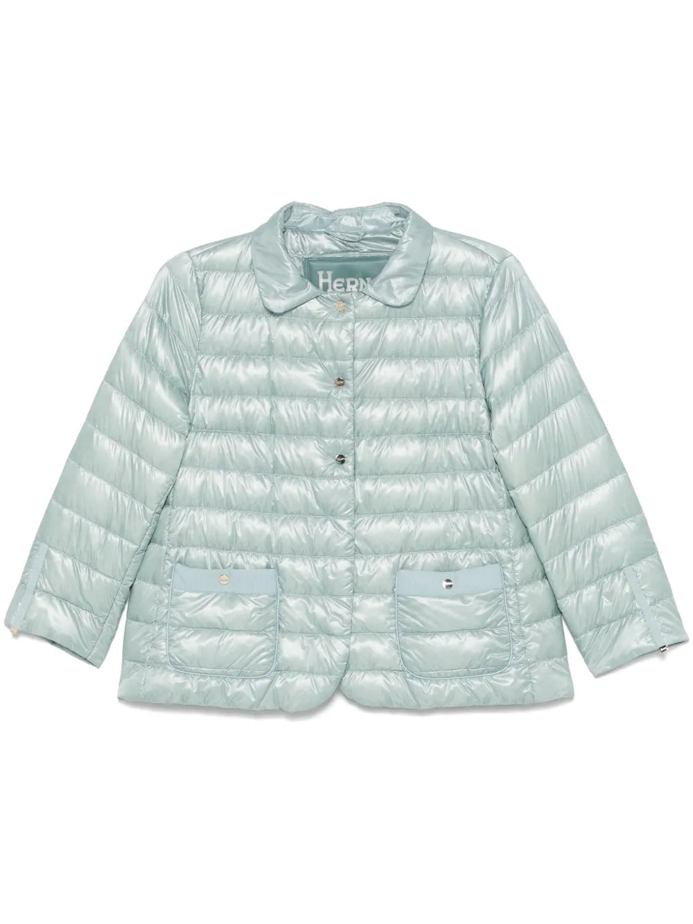 Quilted Down Jacket