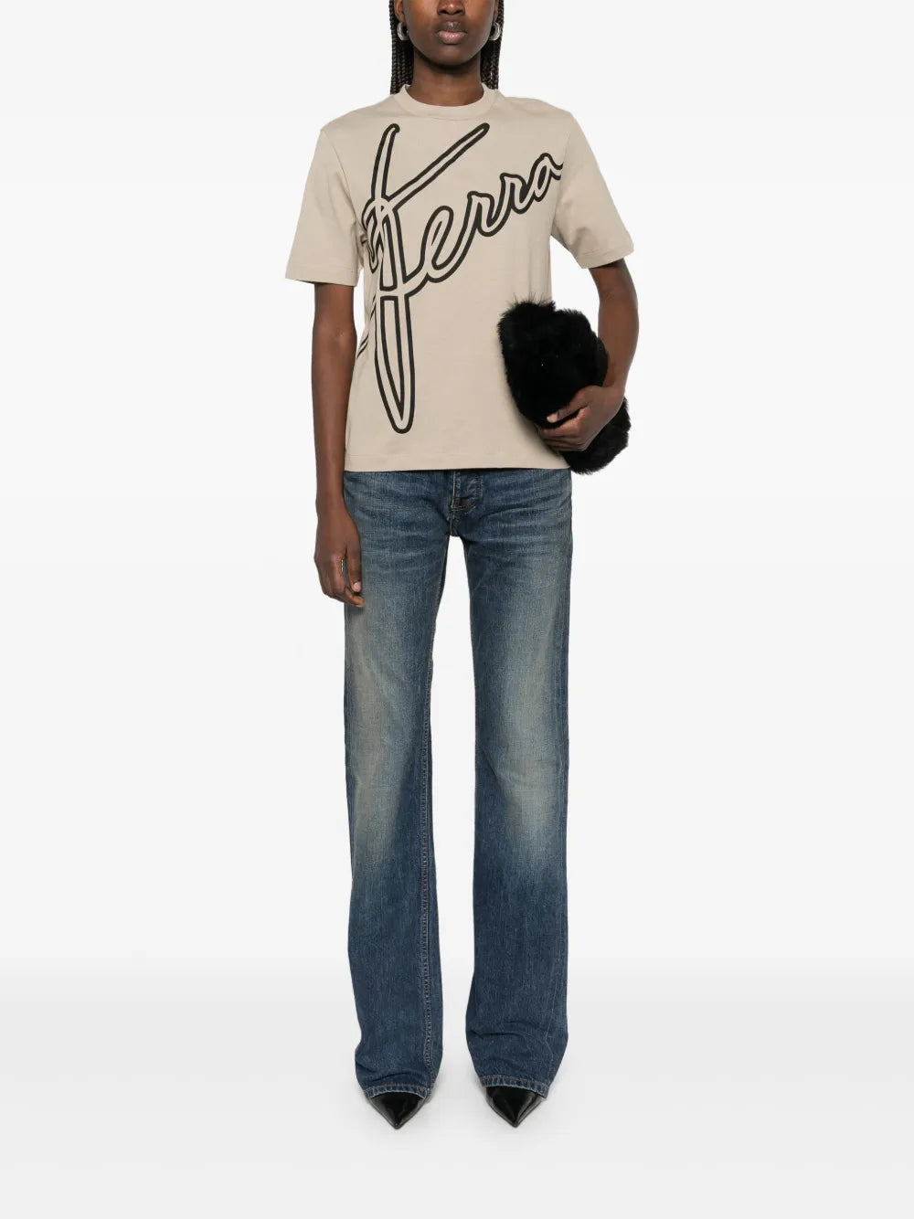 Logo-Print T-Shirt