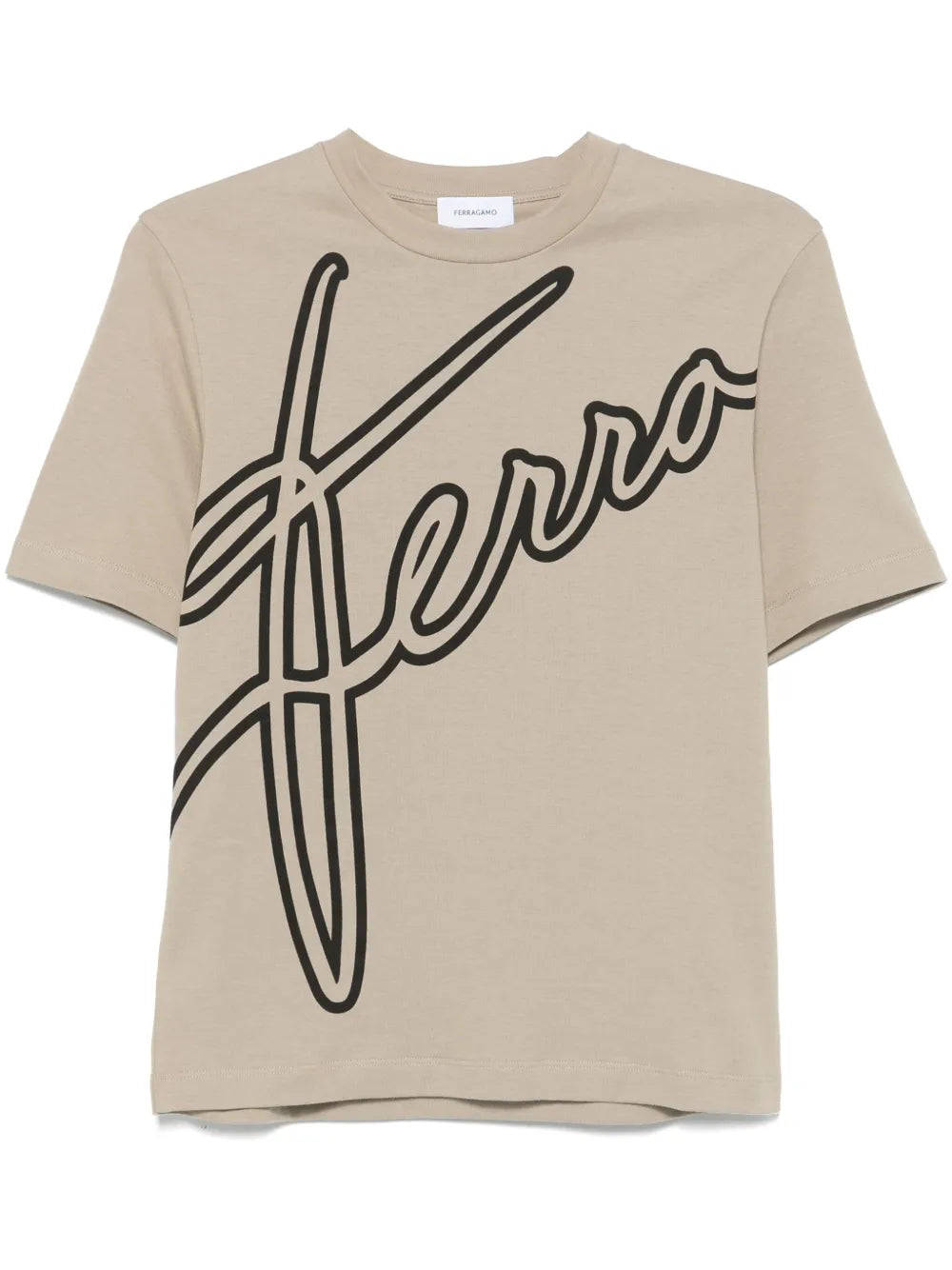 Logo-Print T-Shirt