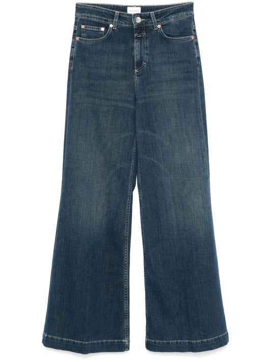 Glow-Up Jeans