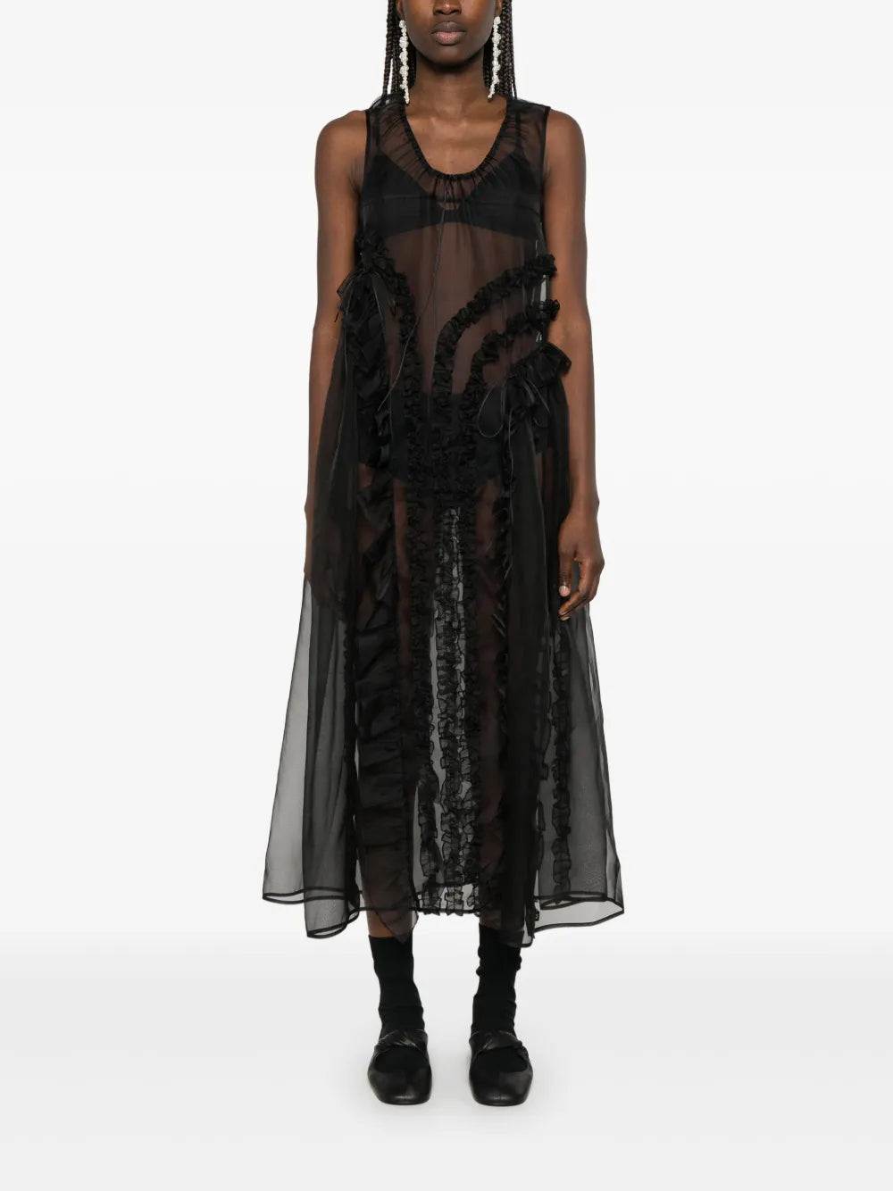 Opal Midi Dress