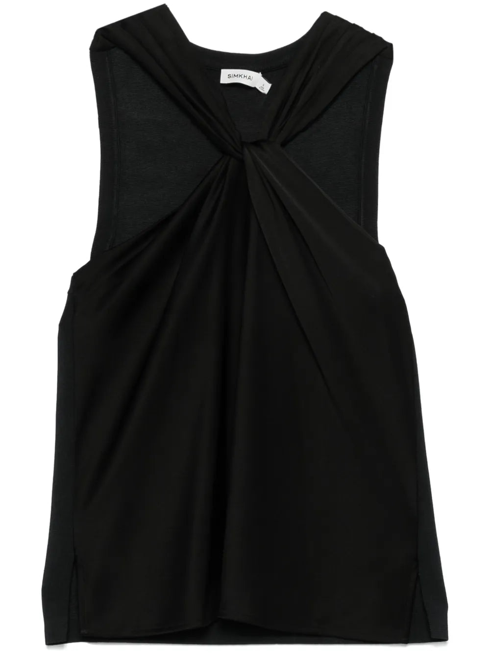 Twisted-Detailed Top