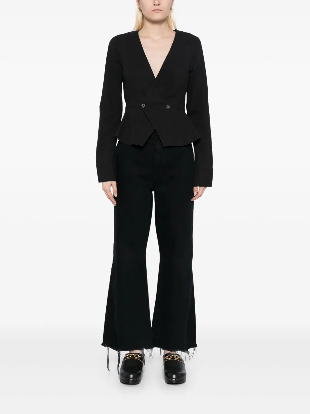 City Life Blouse
