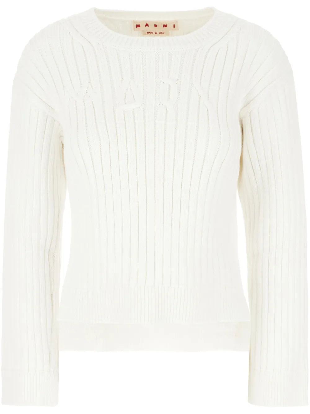 Cotton-Blend Jumper