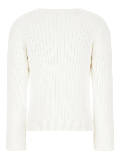 Cotton-Blend Jumper