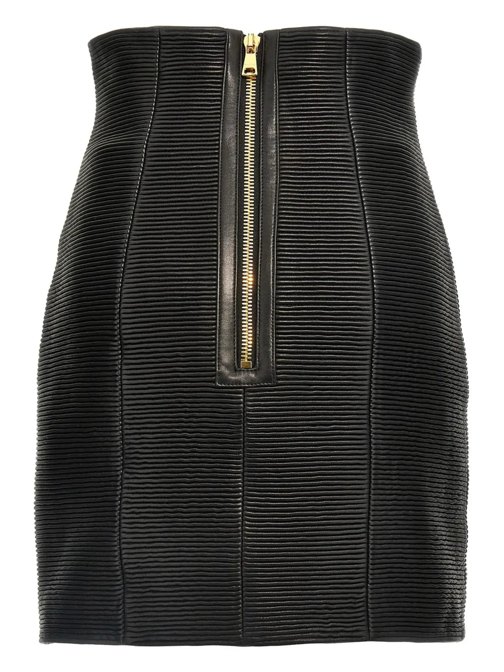 Leather Skirt